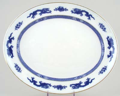Meat Dish or Platter c1930